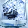 🤍RTX 4090●Core i9 14900KF●1440p/4K Gaming Computer