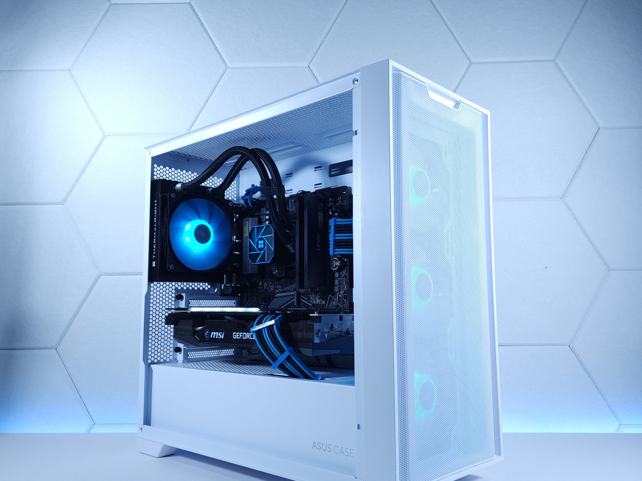 💙RTX 3070 || Ryzen 5 5600GT || 2.5TB SSD* || 16GB 3600MHz || 1080p/1440p Gaming Computer