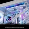 Thermalright Frozen Infinity 240 White – AIO Liquid Cooler