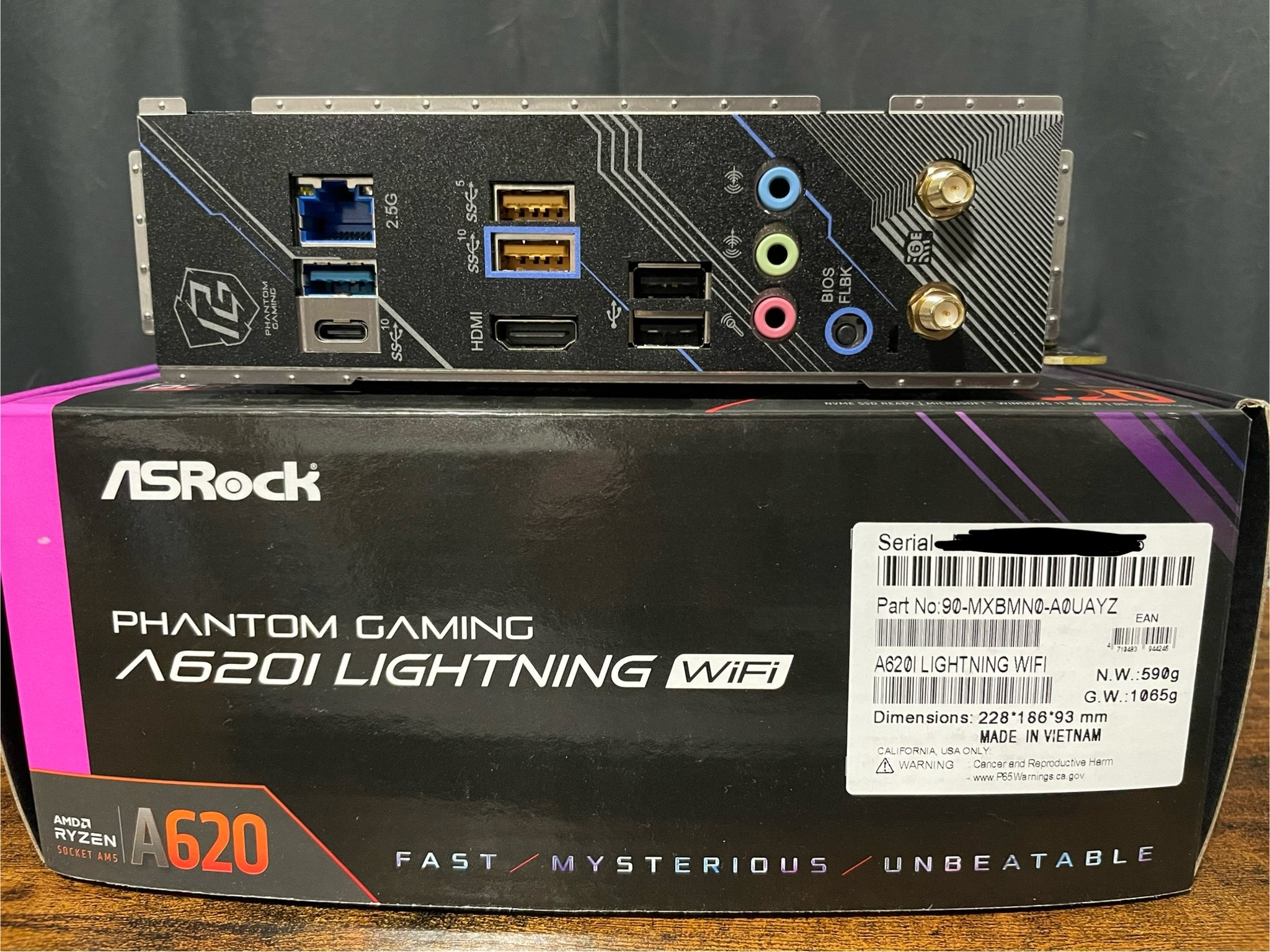 Ryzen 7700 + Mobo/Ram