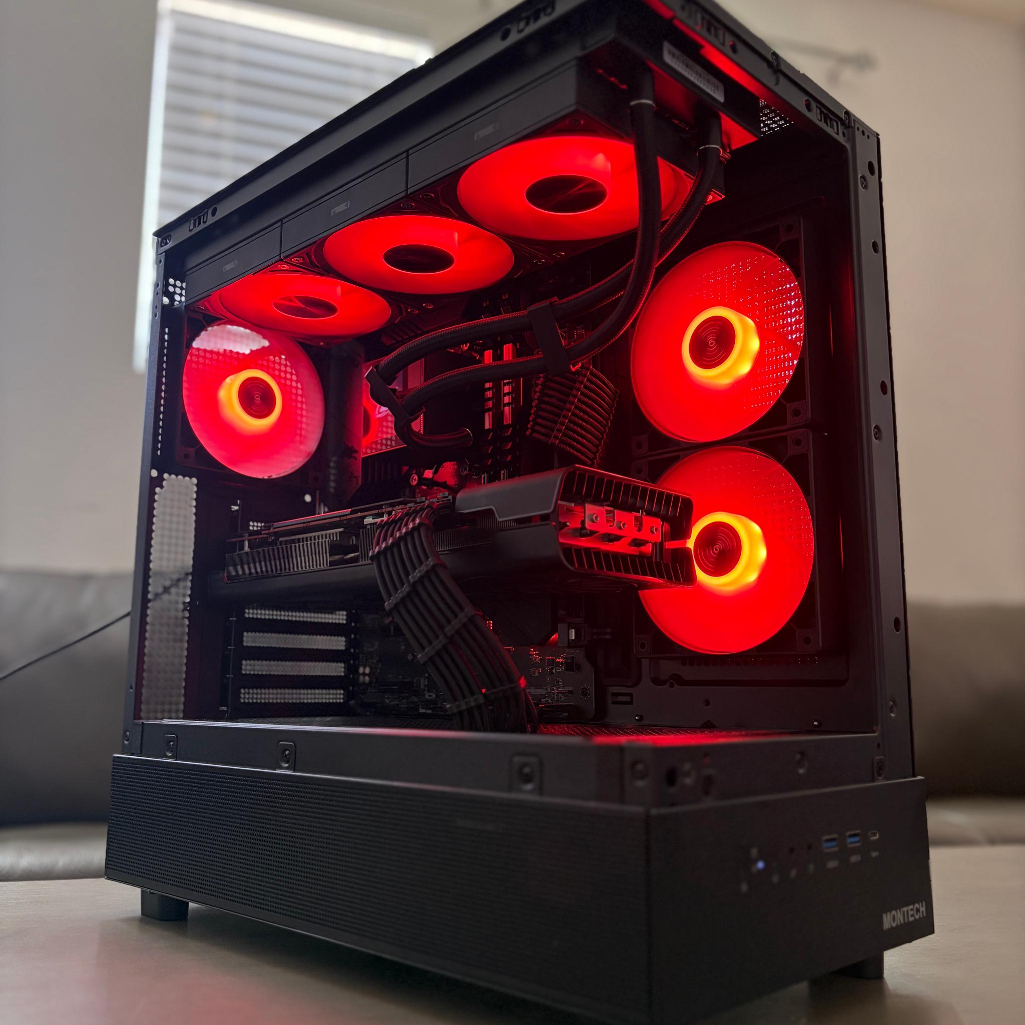 ‼️Ultimate AMD Gaming PC‼️RX 6800 16GB | Ryzen 5 5600X | 2.5TB Storage