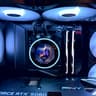 Dark Heart - RTX 5080 OC | Ryzen 7 9800x3d | 2TB | 32GB @6400 MT/sec CL30 | 1200W Platinum PSU