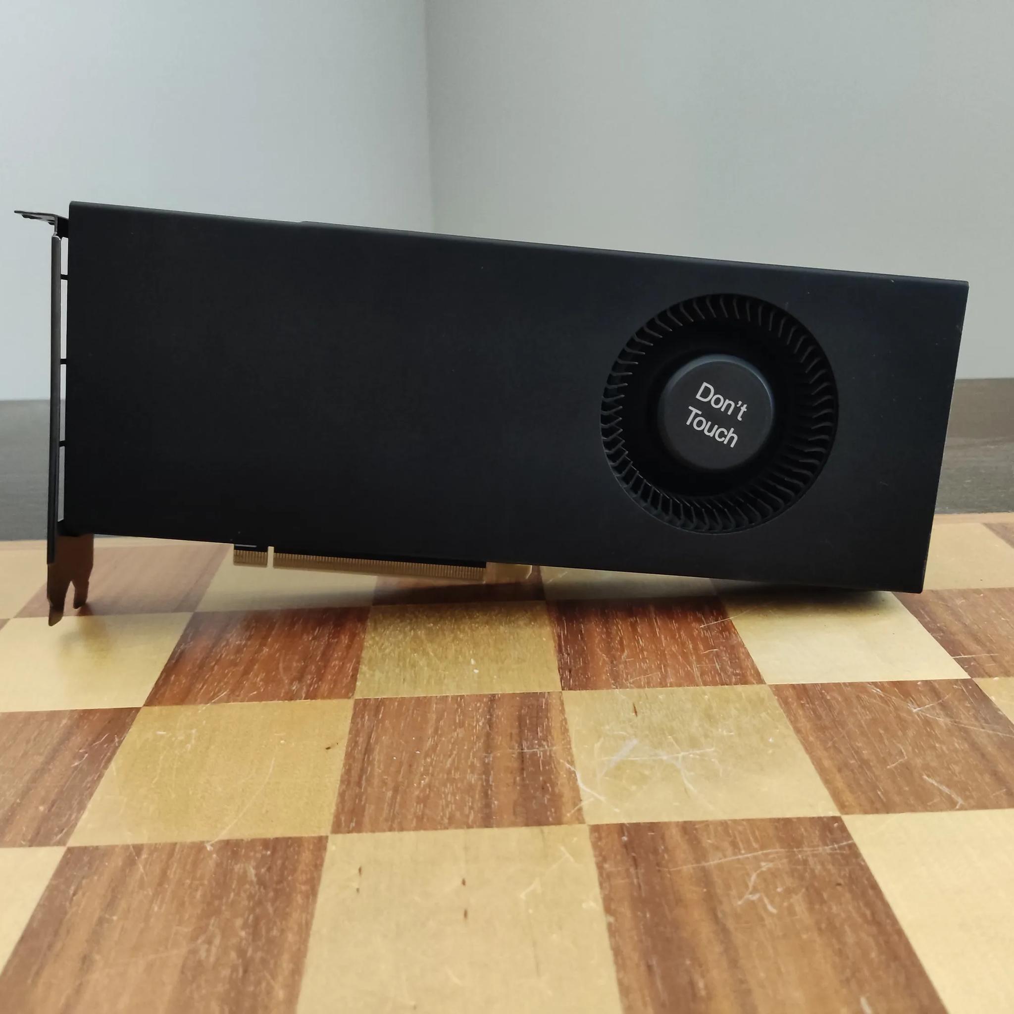 Zotac RTX 3080 10GB Blower Card COPPER HEATSINK!!