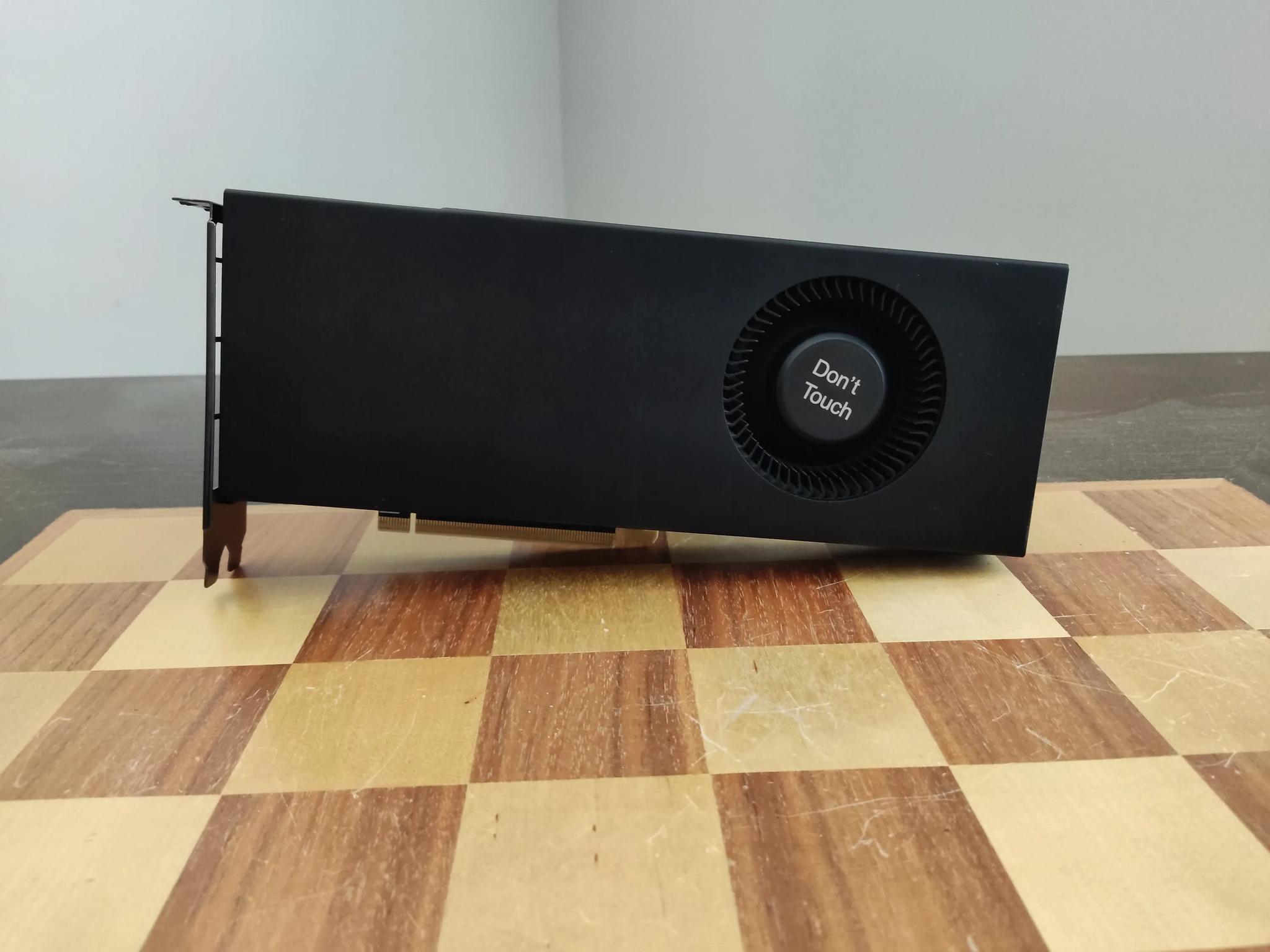 Zotac RTX 3080 10GB Blower Card COPPER HEATSINK!!