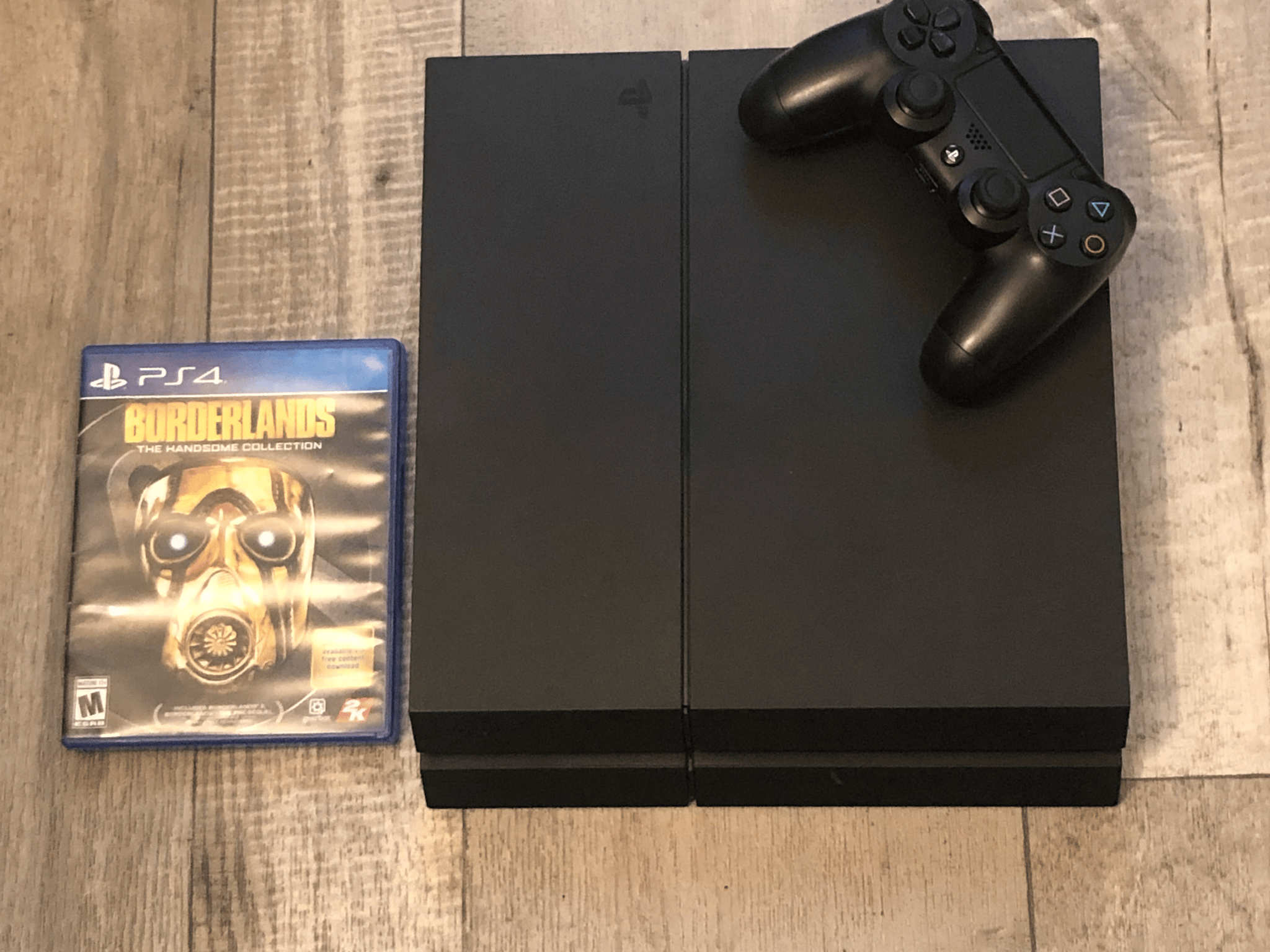 PlayStation 4 Great Condition 