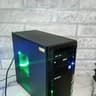 Desktop Pc-i5 4430-GTX 1060-16GB RAM-256GB SSD-300GB HD-WIN11 PRO/WIFI