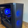 Custom Gaming PC Build