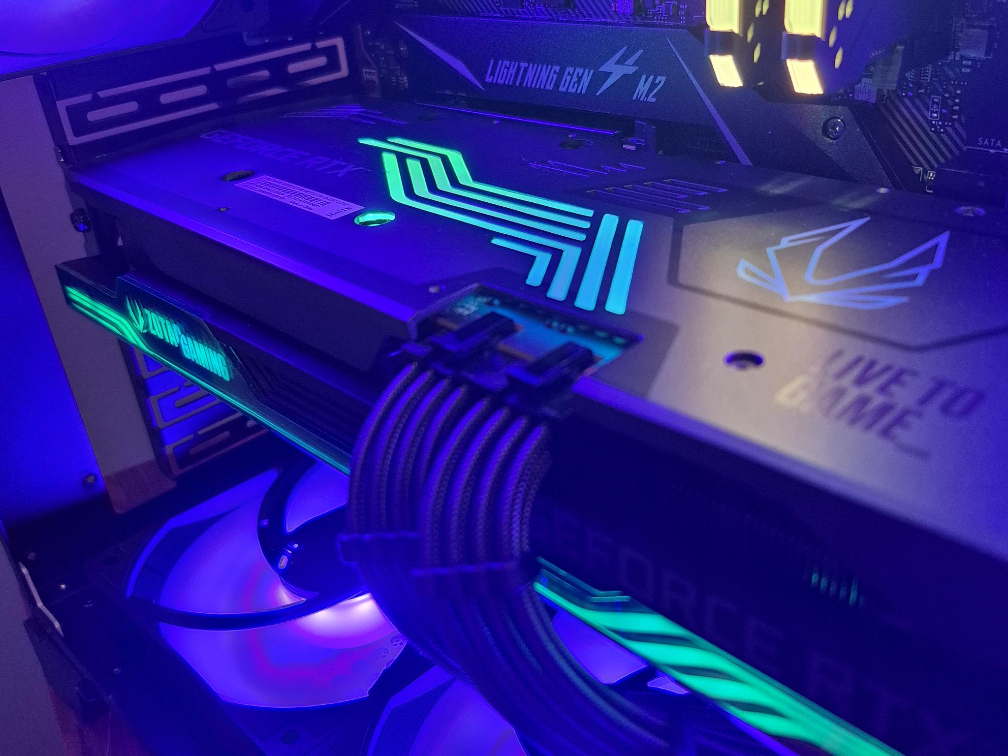 RTX 3080 10 GB