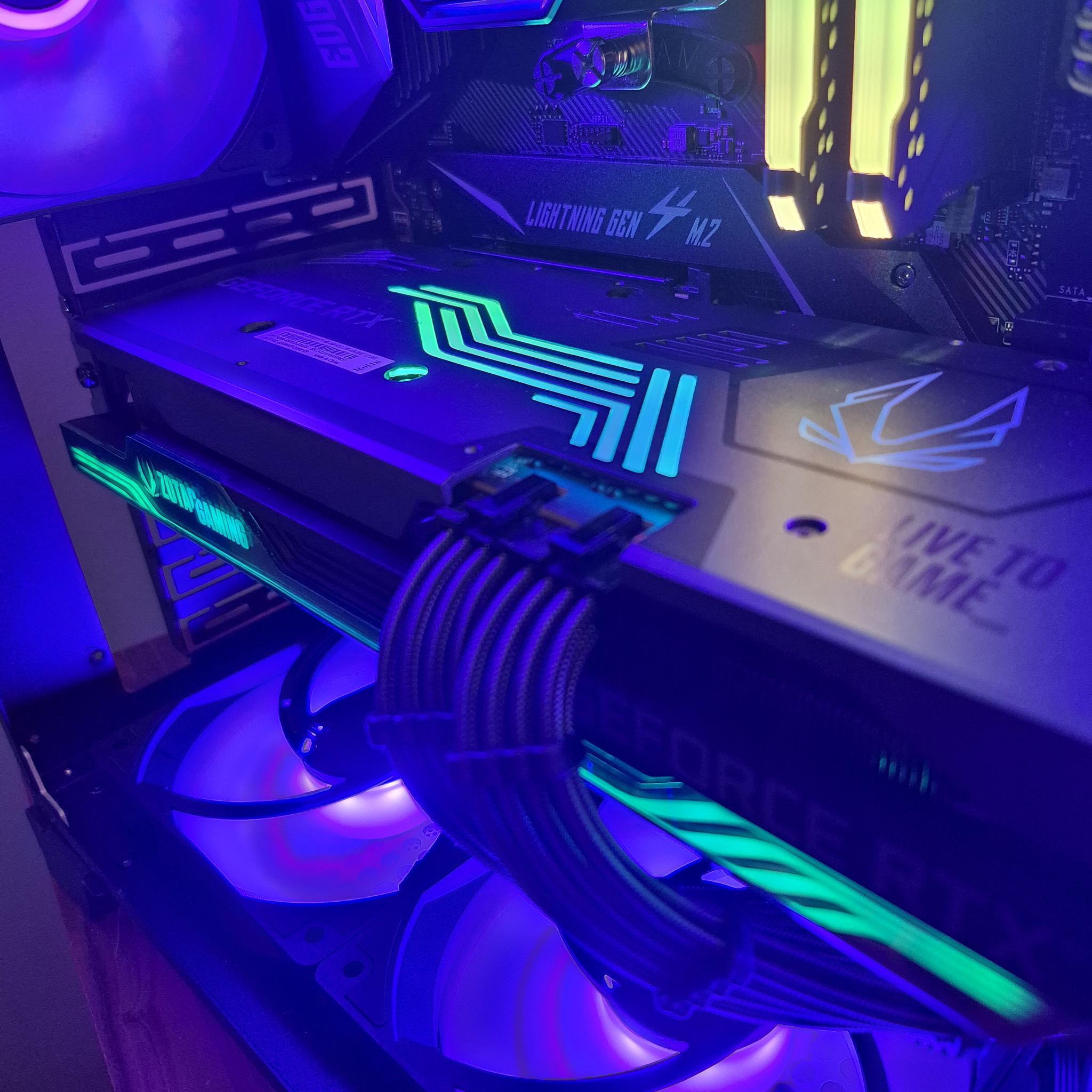 RTX 3080 10 GB
