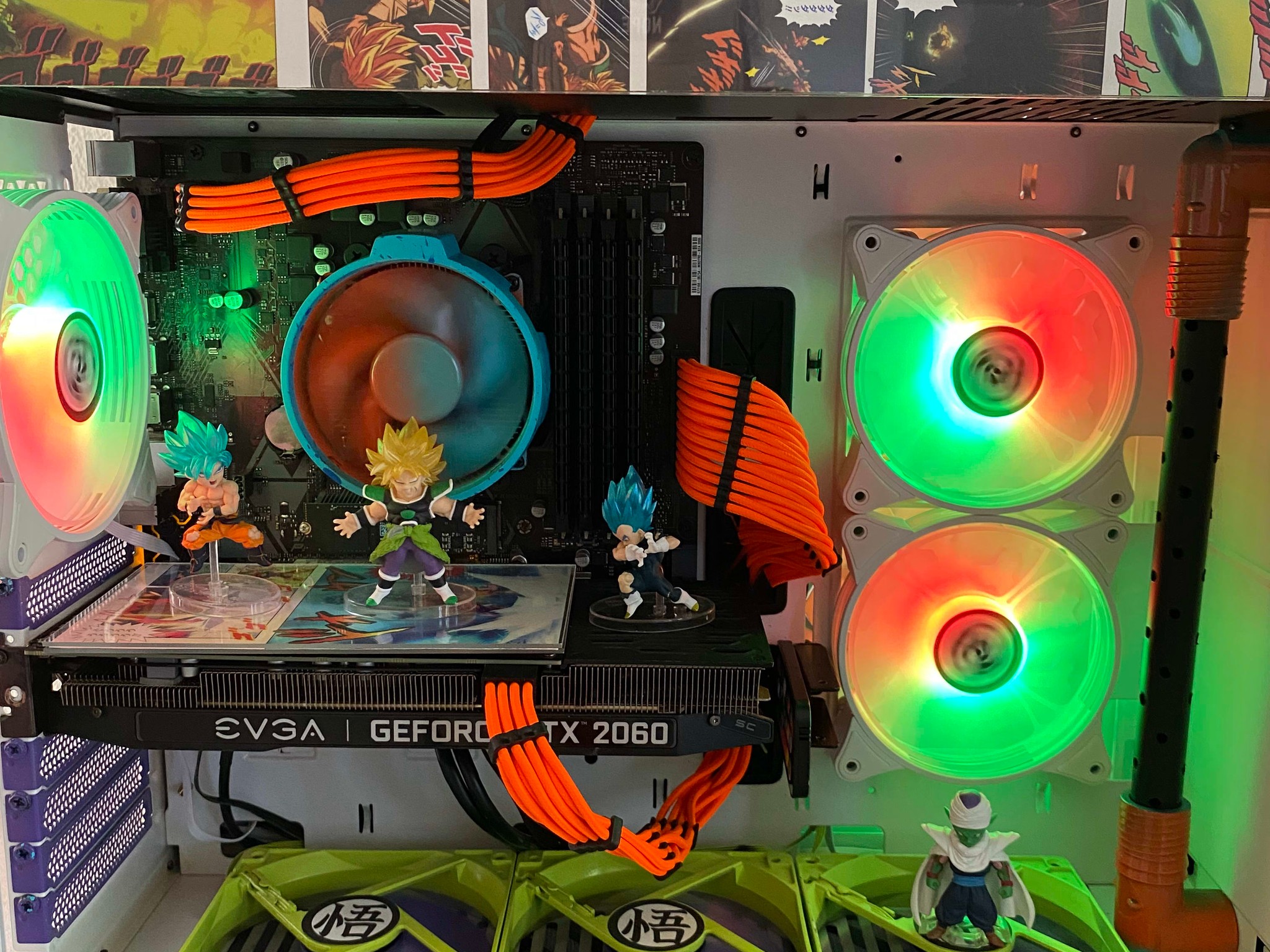 Dragon Ball Super Custom Build