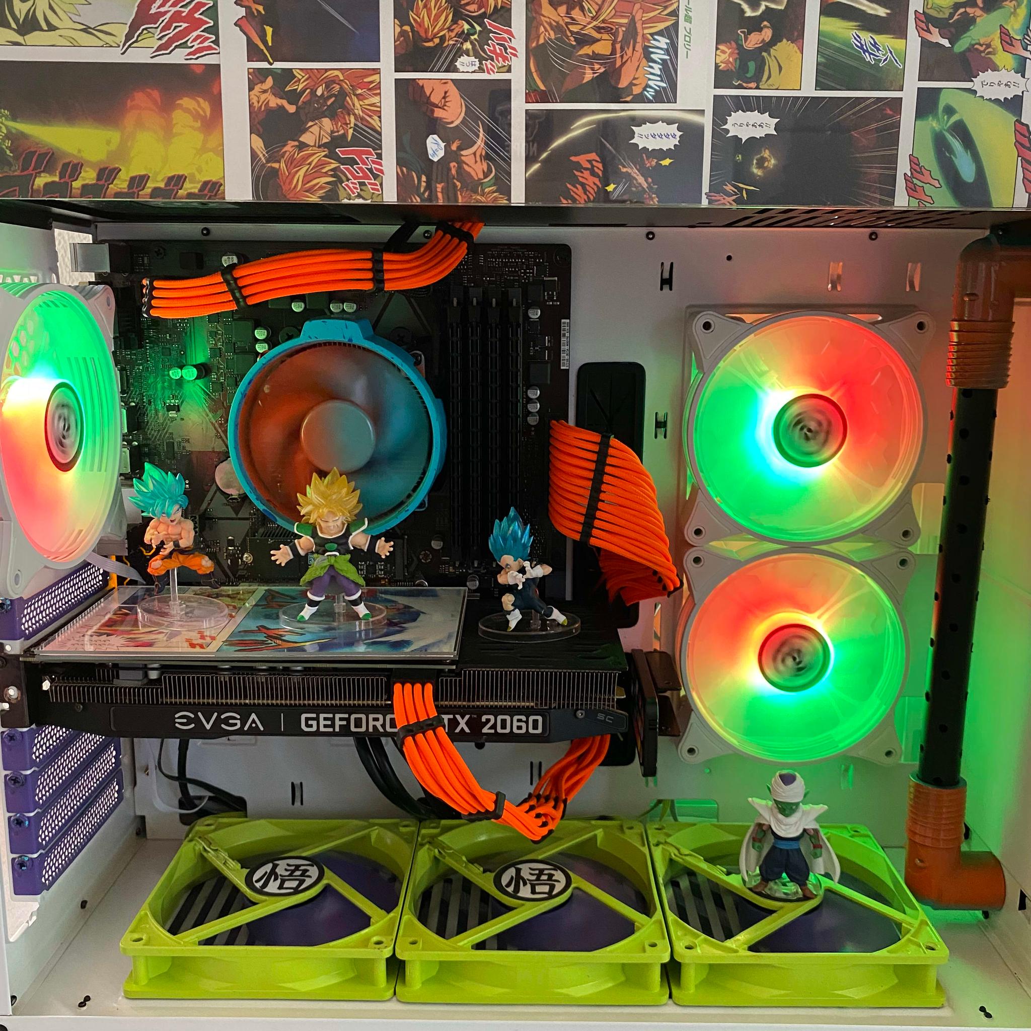 Dragon Ball Super Custom Build
