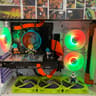 Dragon Ball Super Custom Build