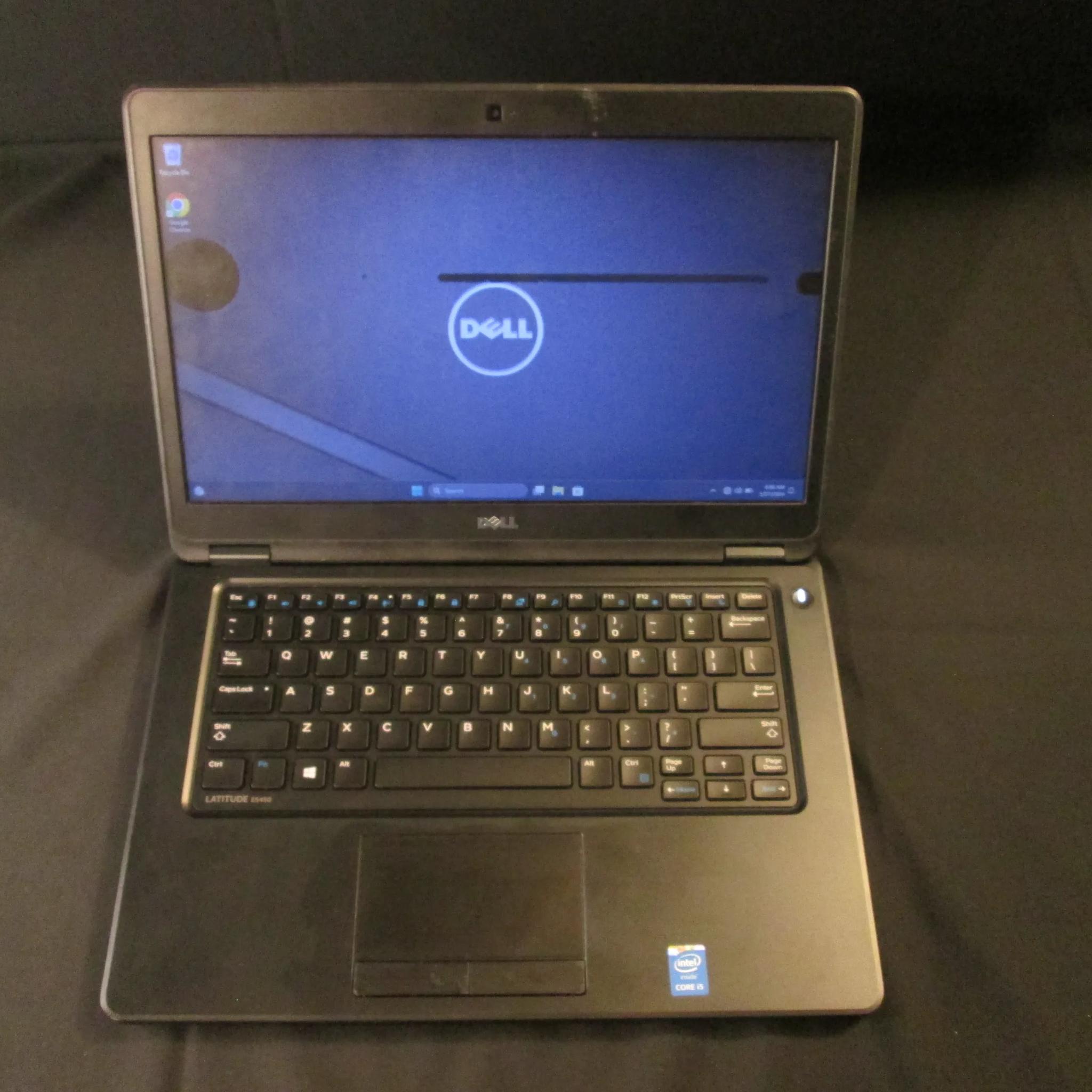 Dell latitude e5450 Windows 11 Pro