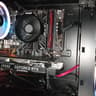 DESKTOP COMPUTER/RYZEN 5/RTX 2060/16GB RAM/512 SSD/600W PSU/WIN 11 PRO/WIFI