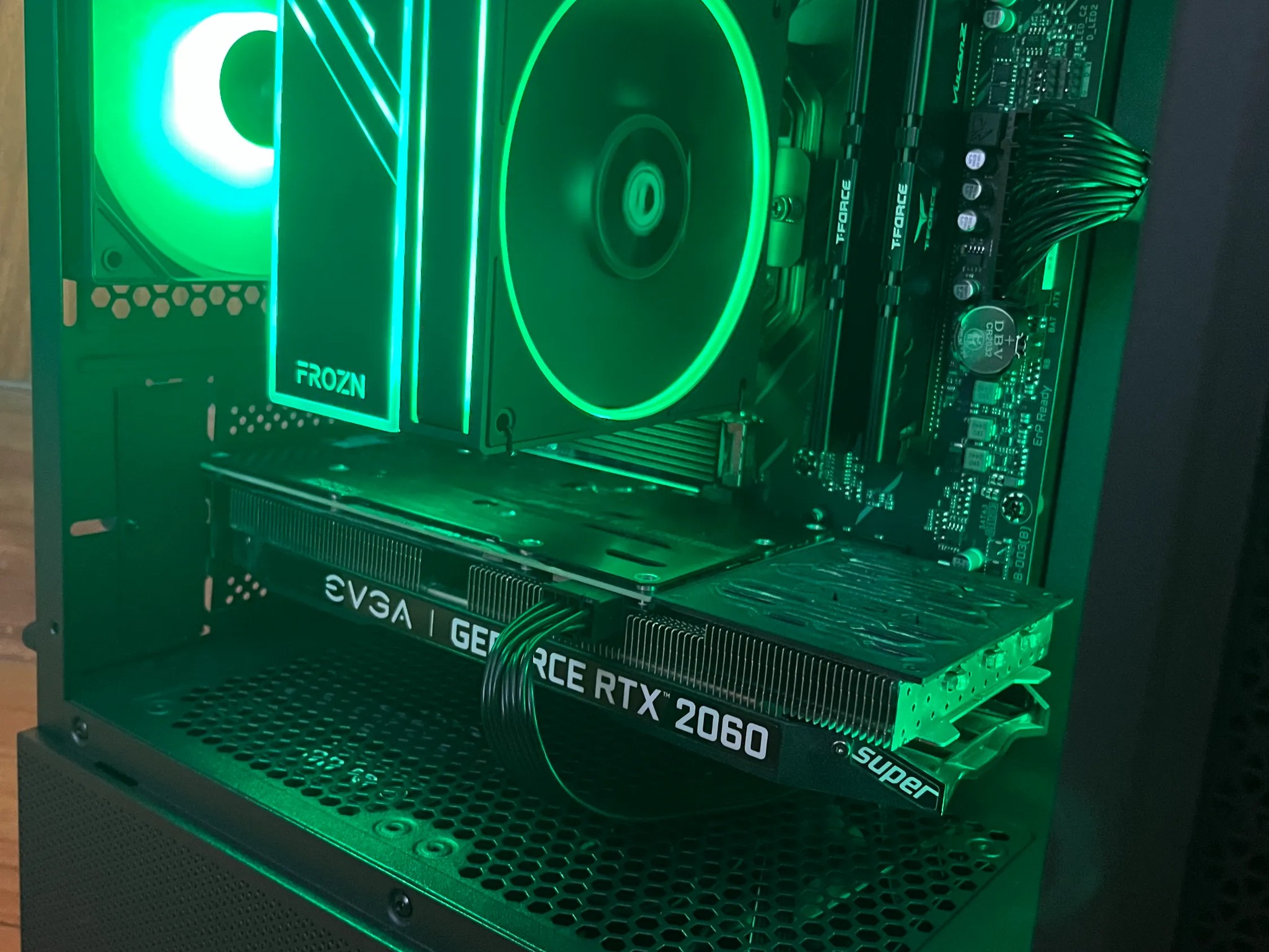 FLASH SALE! Ryzen 5 5600 | RTX 2060 SUPER 8 gb | Budget Friendly 1080p Ultra Gaming