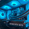 RTX 5070 + RYZEN 5 7600 DDR5 PC