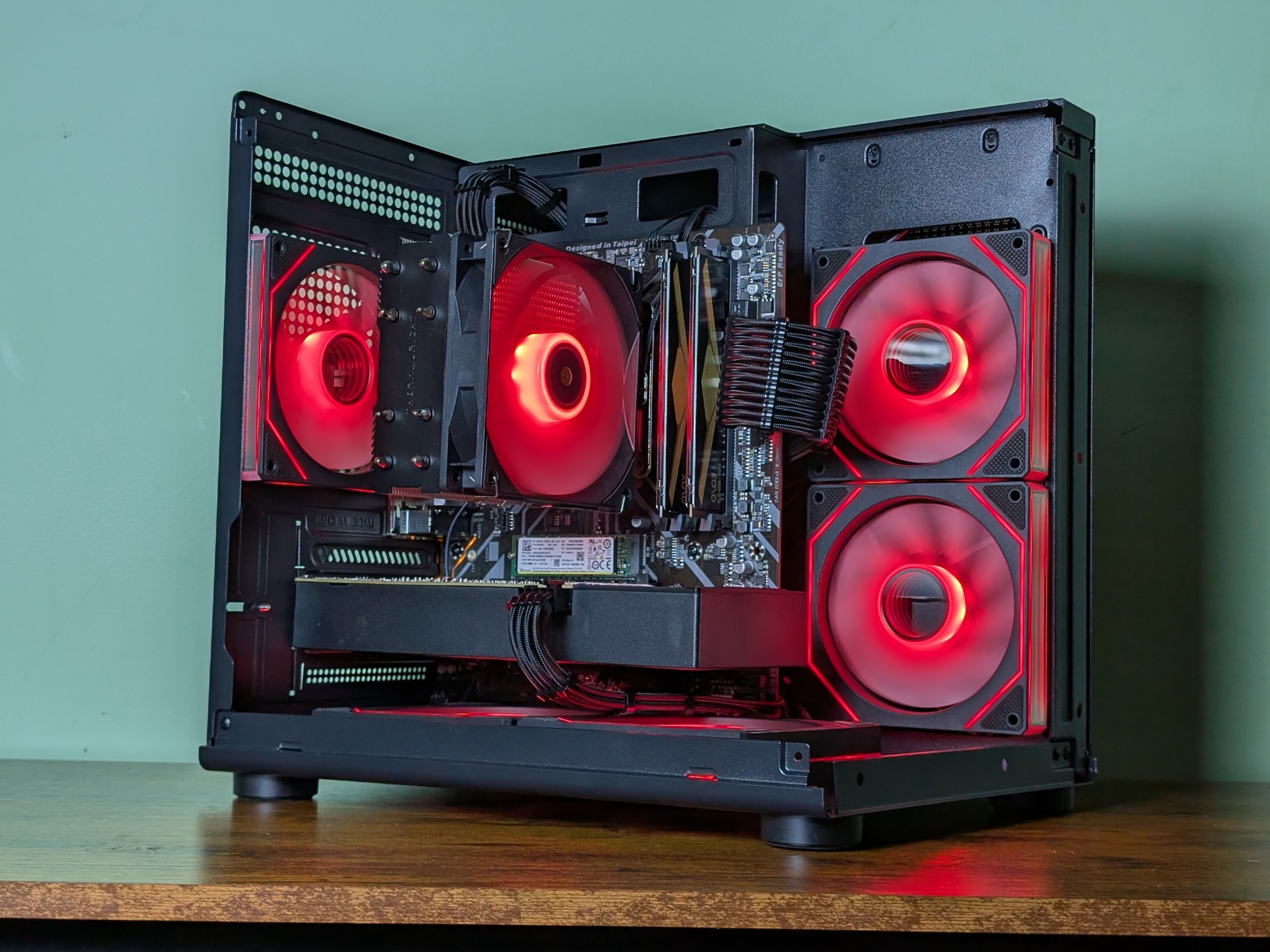 1080P Gaming PC - RTX 2060 | Ryzen 5 2600 | 16GB DDR4 | 512GB SSD