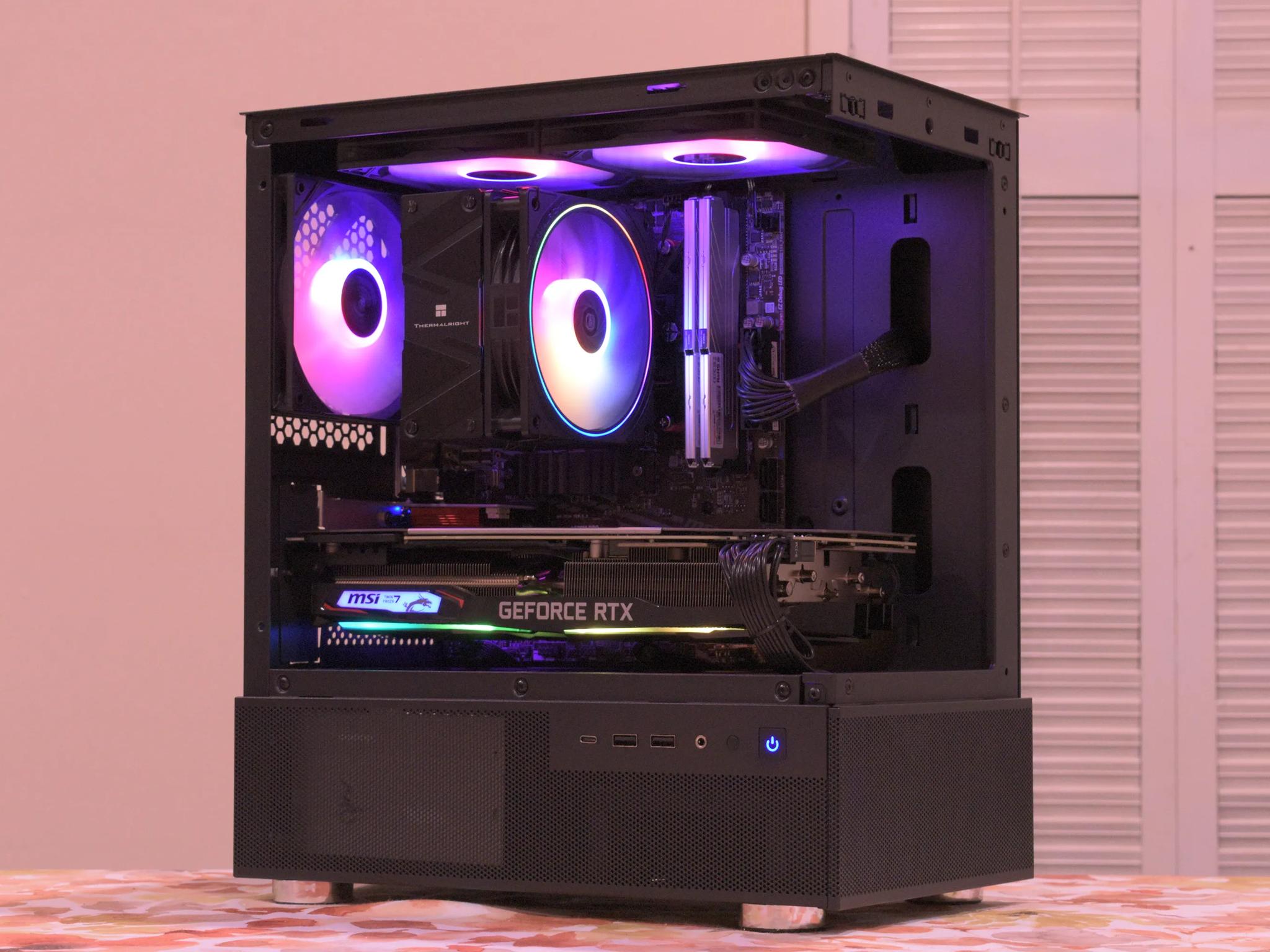 🎮Budget Gamer🎮 Ryzen 5 3600 | RTX 2070 Super 8GB | 16GB DDR4 | 1TB nVME SSD | Windows 11 Pro+Wifi