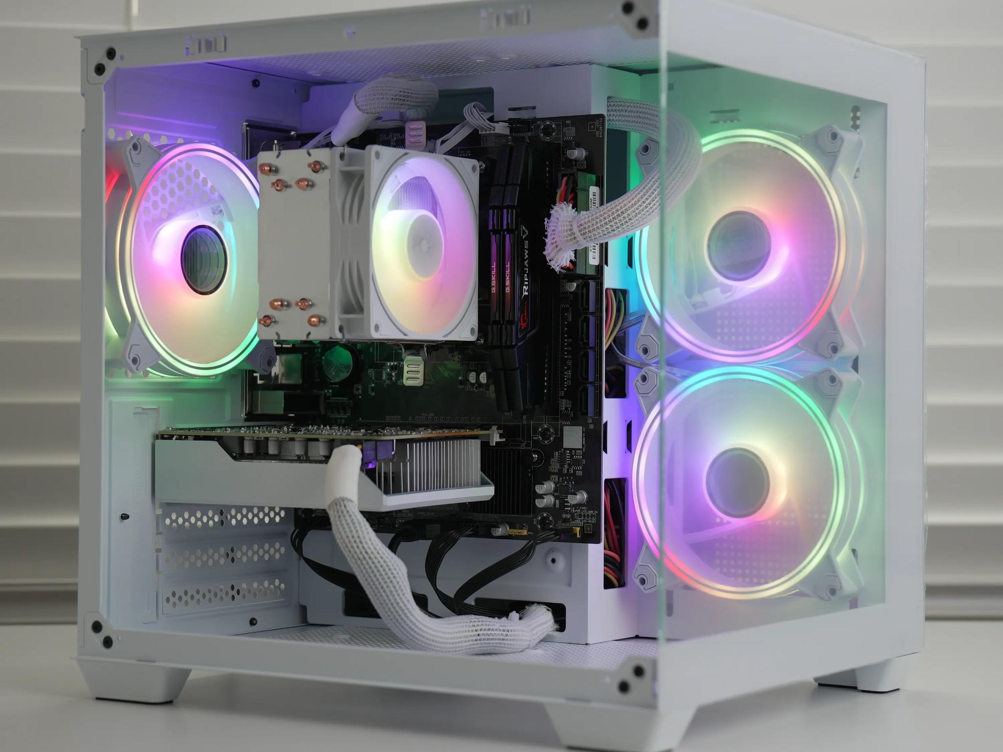 E-Sports Gaming PC | Ryzen 5 | GTX 1660 Super | 16GB RAM | WIN 11 |
