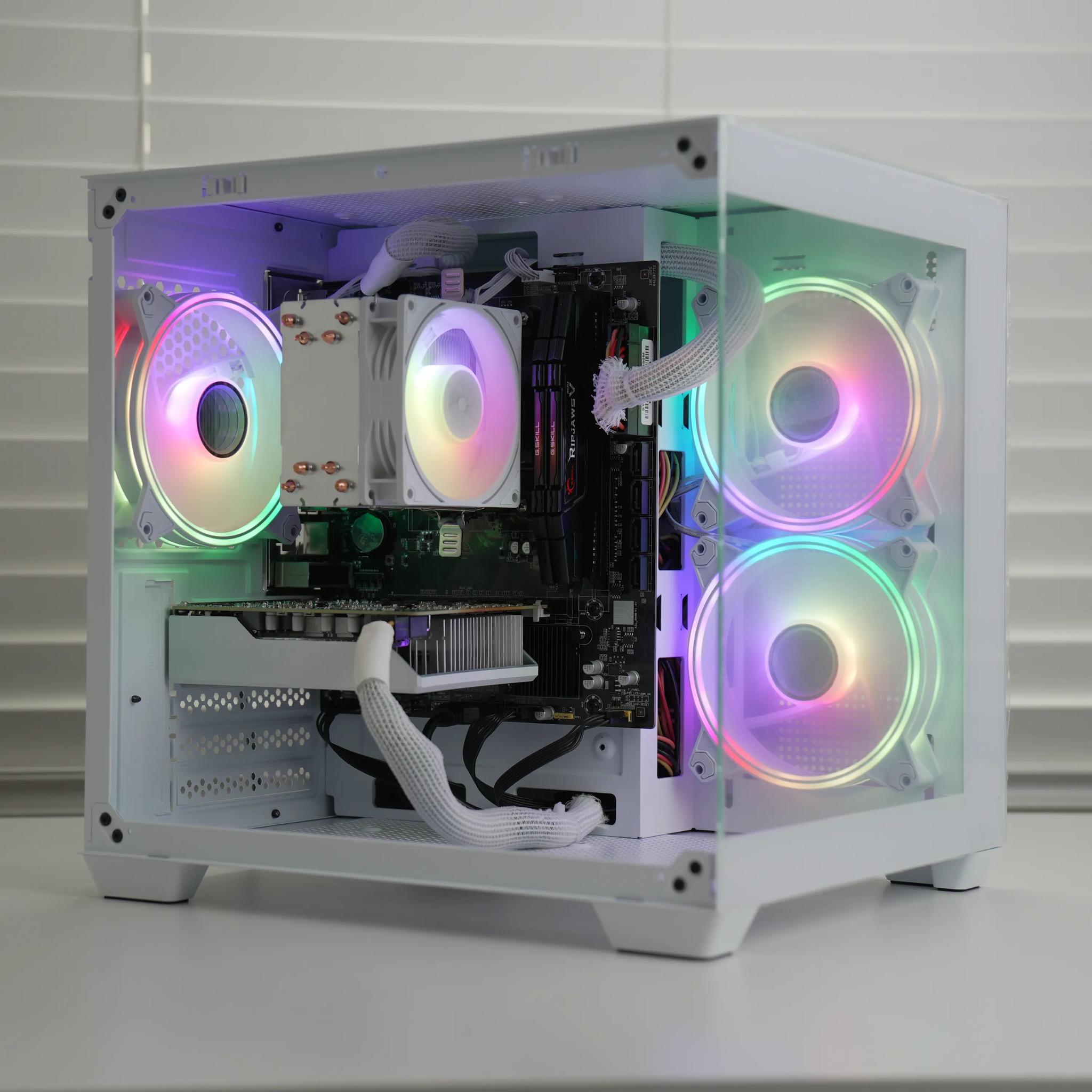 E-Sports Gaming PC | Ryzen 5 | GTX 1660 Super | 16GB RAM | WIN 11 |