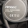 3-Pack Antec Tranquil TQ140 140mm PWM Case Fans 1500RPM 4-Pin Black