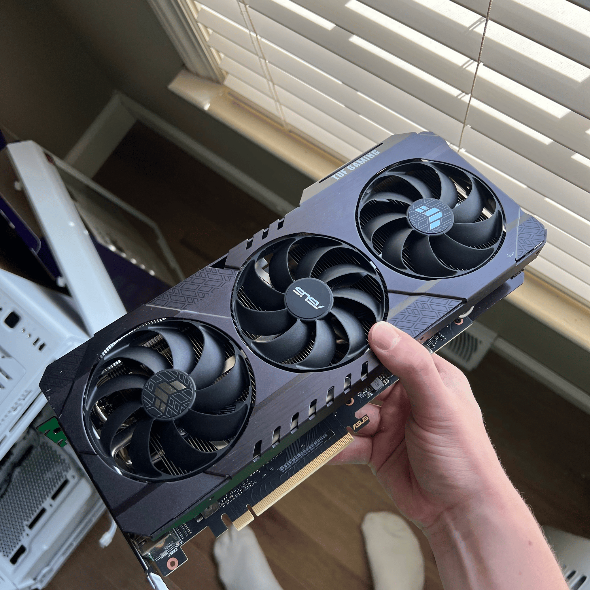 RTX 3080 (Fully Fuctional) Used for 2 Months