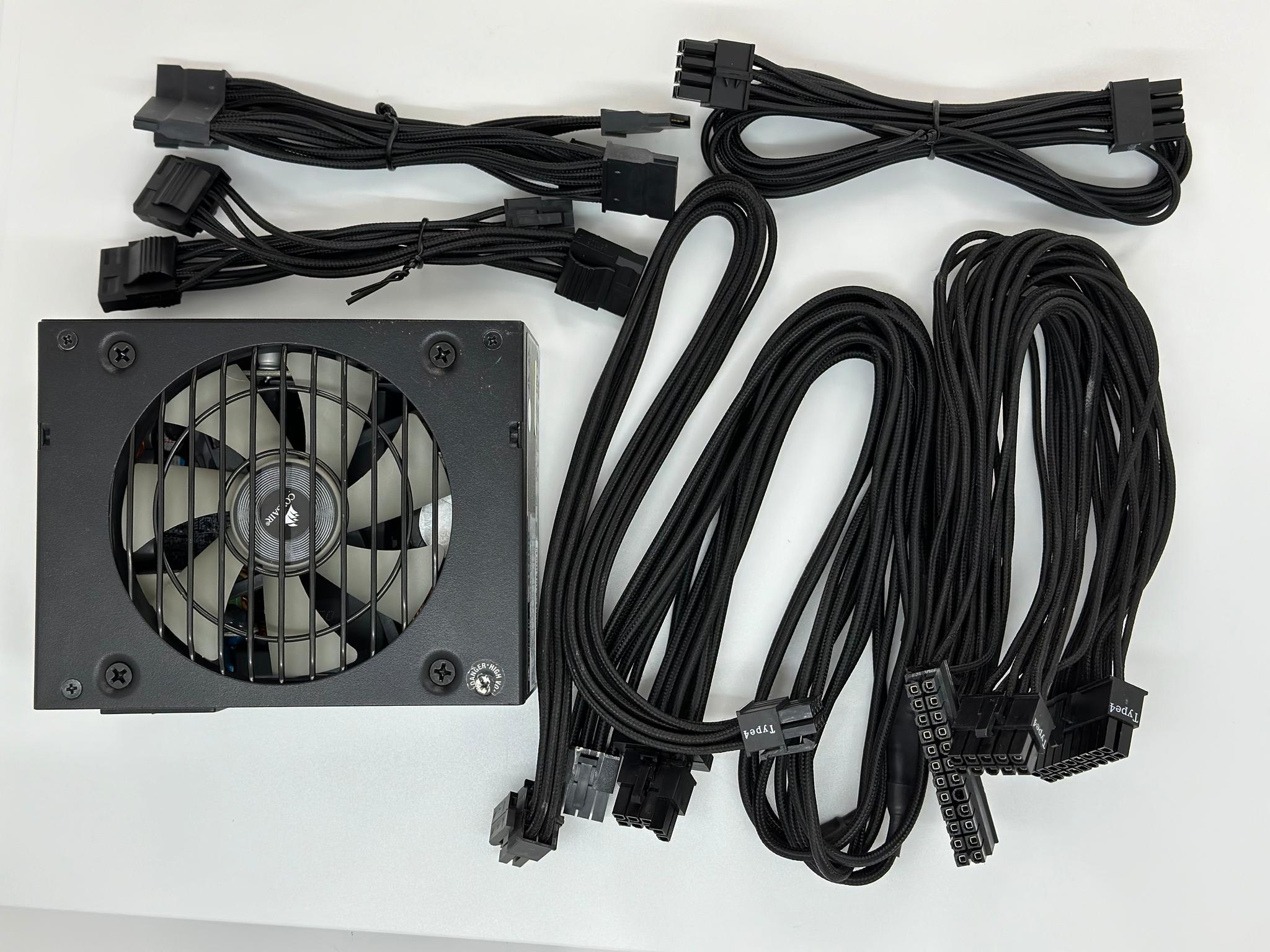 Corsair SF600 80+ Platinum SFX PSU