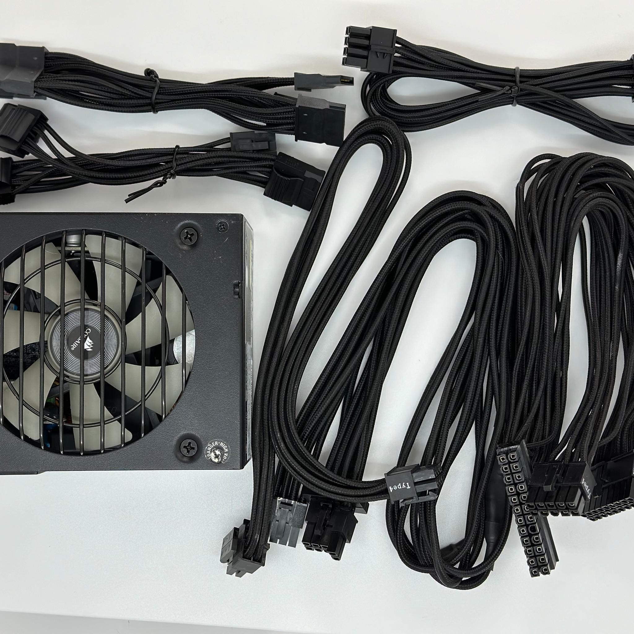 Corsair SF600 80+ Platinum SFX PSU