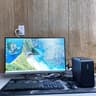 Intel Nuc 9 Extreme (NUC9i7QNX), i7-9750H 6C/12T, 32GB Ram, RTX 3060 TI, 500GB (Boot) / 1TB (Data)