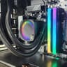 Gaming PC Ryzen 7 7800X3D 32GB RAM 2TB SSD RX 9070 XT 16GB Windows 11 Computer