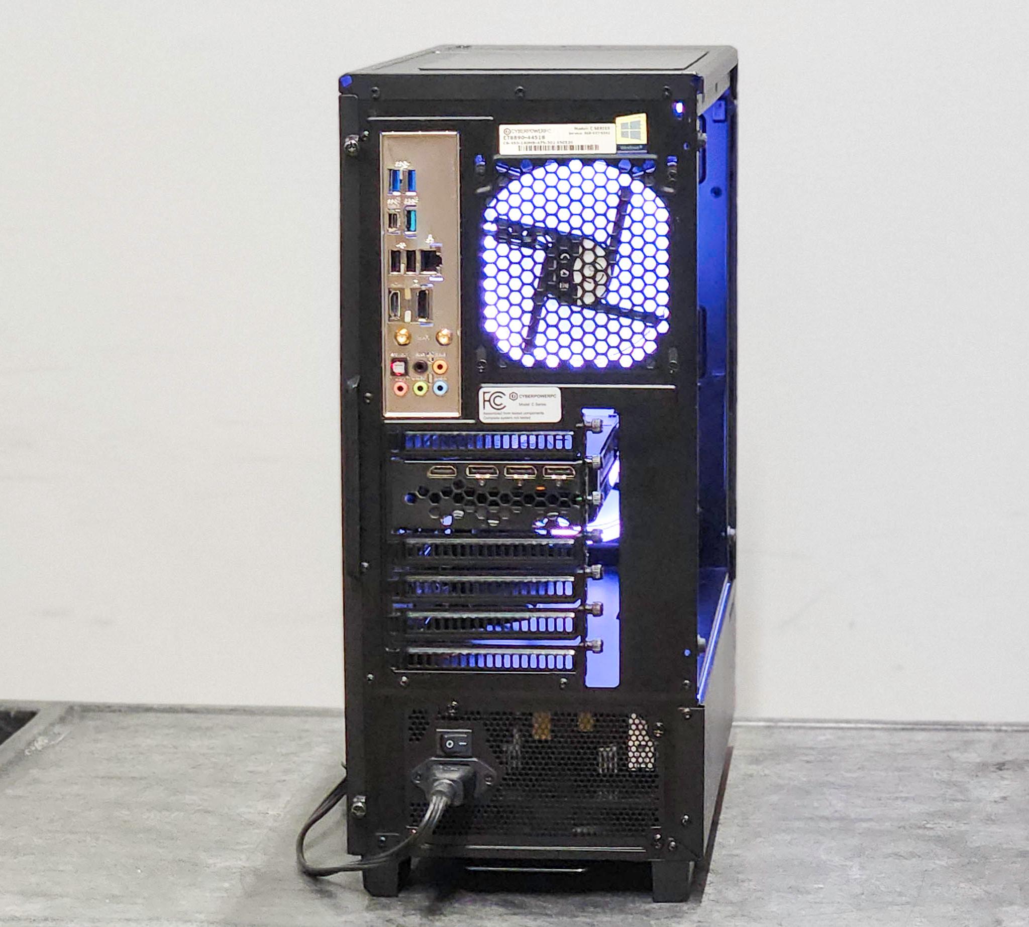 RTX 3060 12G | Custom Gaming PC | Ryzen 5 5600 | 16G DDR4 | 1TB SSD | Win 11Pro