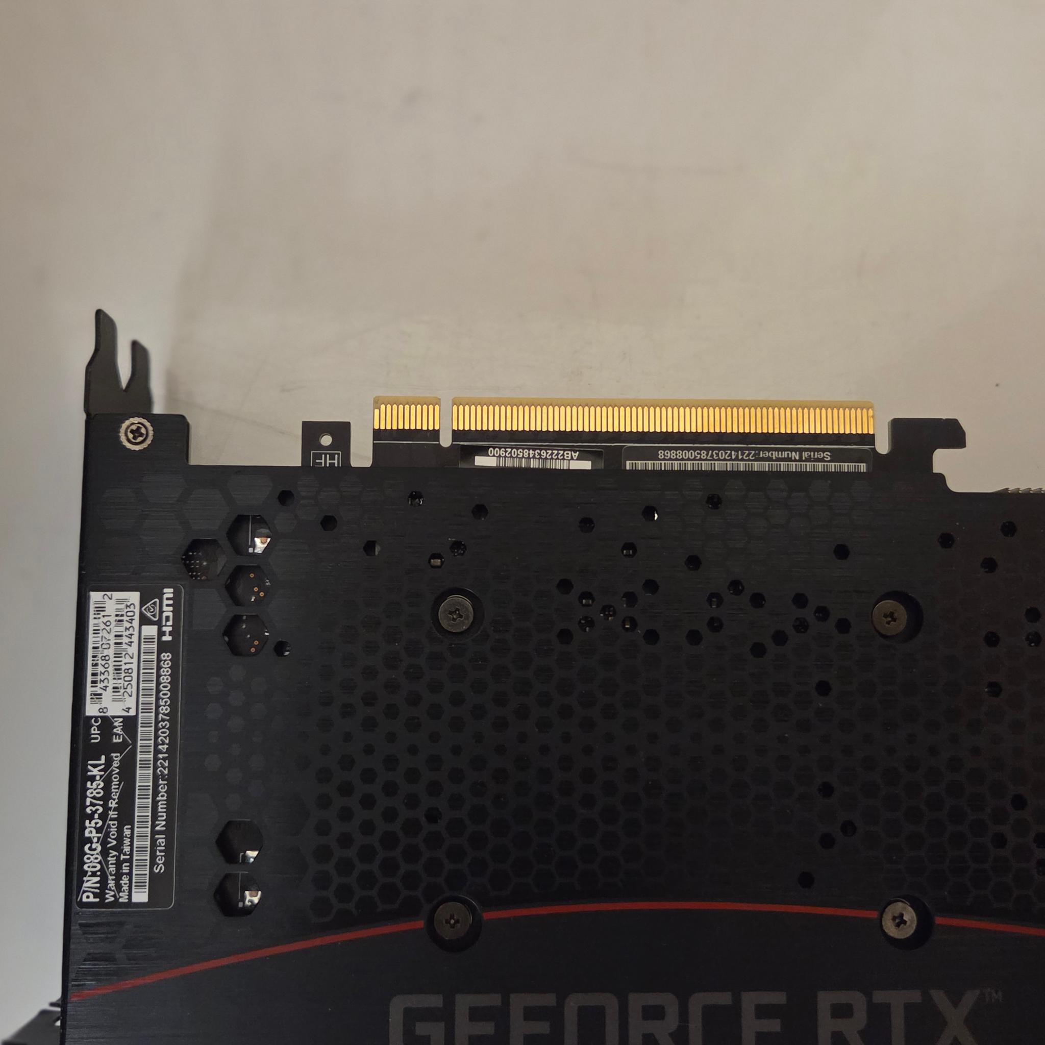 EVGA XC3 GAMING GeForce RTX 3070 Ti