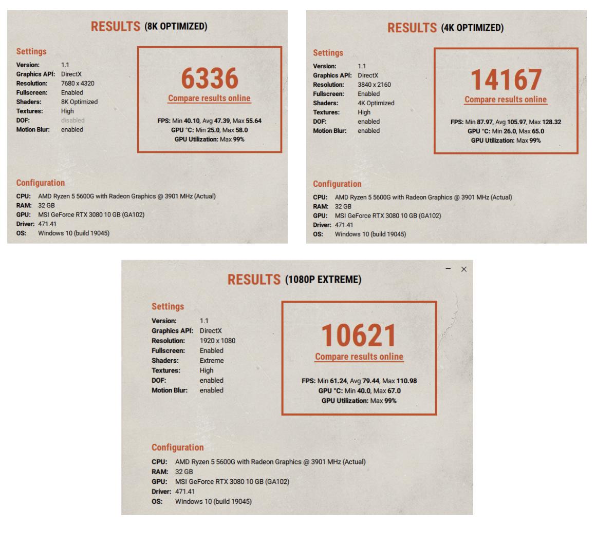 Clone 1 - Custom Gaming PC - RTX 3080 / R5 5600G / 32GB DDR4 / 1TB Gen3 NVMe