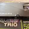MSI NVIDIA GeForce RTX 5080 16G GAMING TRIO OC (Used - Like New)