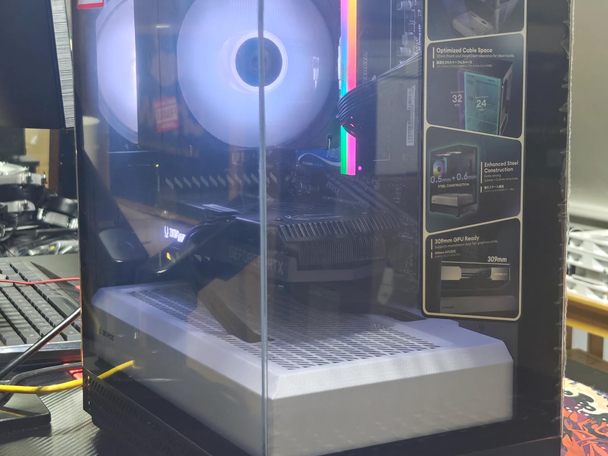 Okinos Compact 1080p/1440p Gaming PC