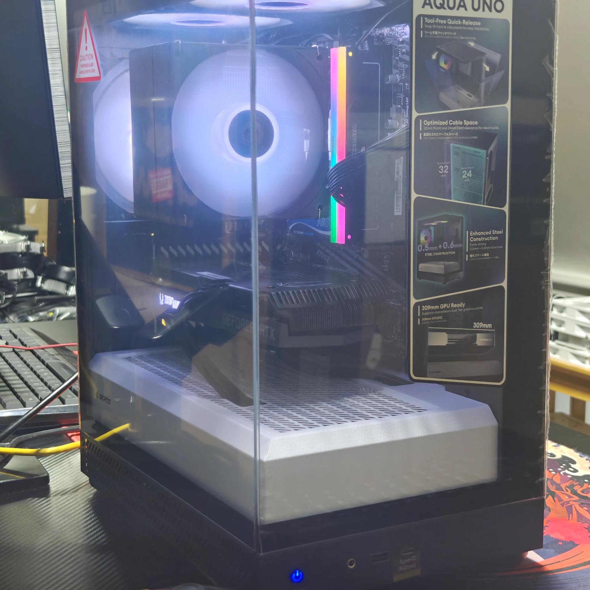Okinos Compact 1080p/1440p Gaming PC