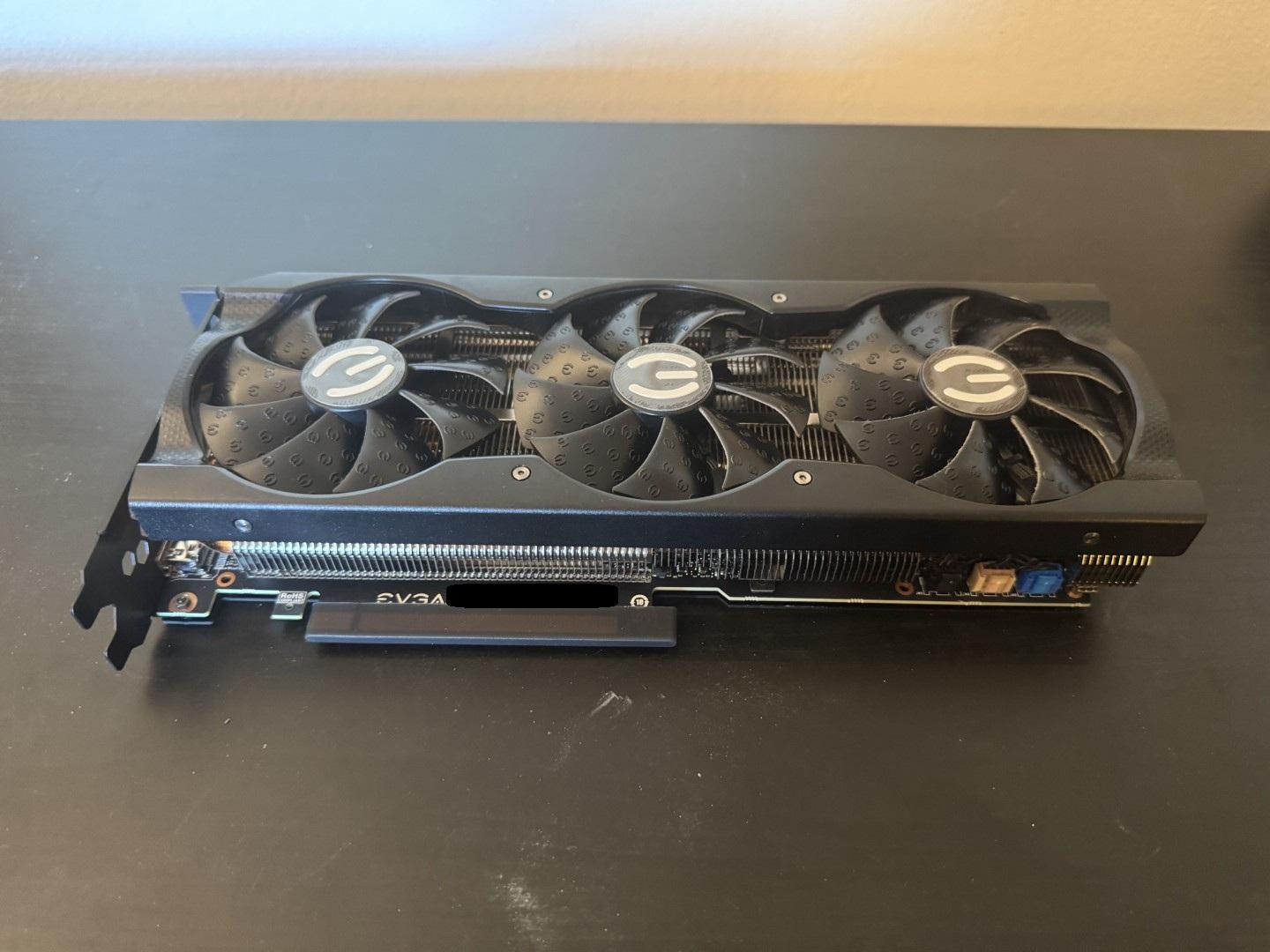EVGA NVIDIA RTX 3070 8GB XC3 ULTRA GAMING