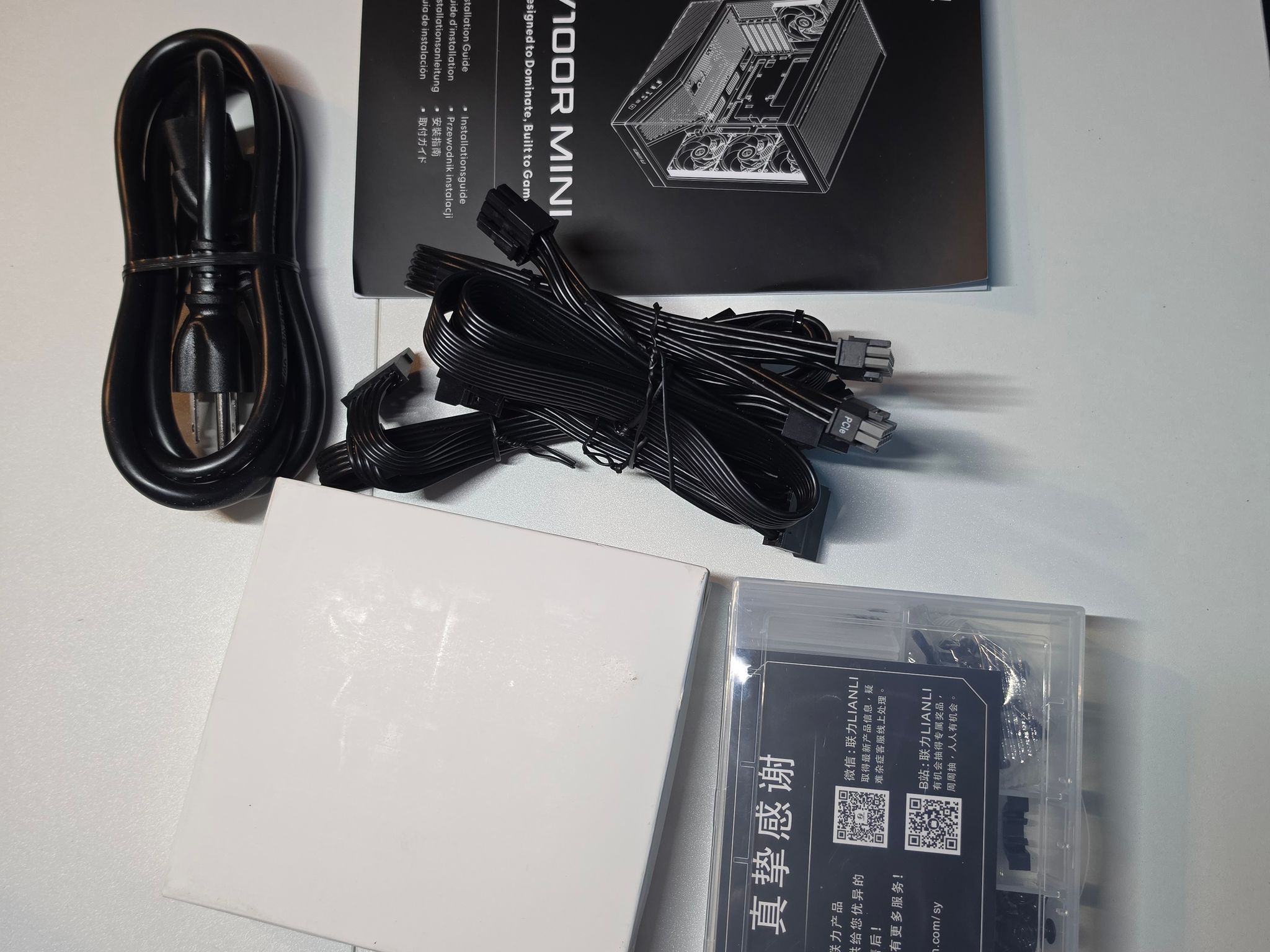 Gigabyte RTX 5060 8gb + Intel i7 14700f PC Build #110