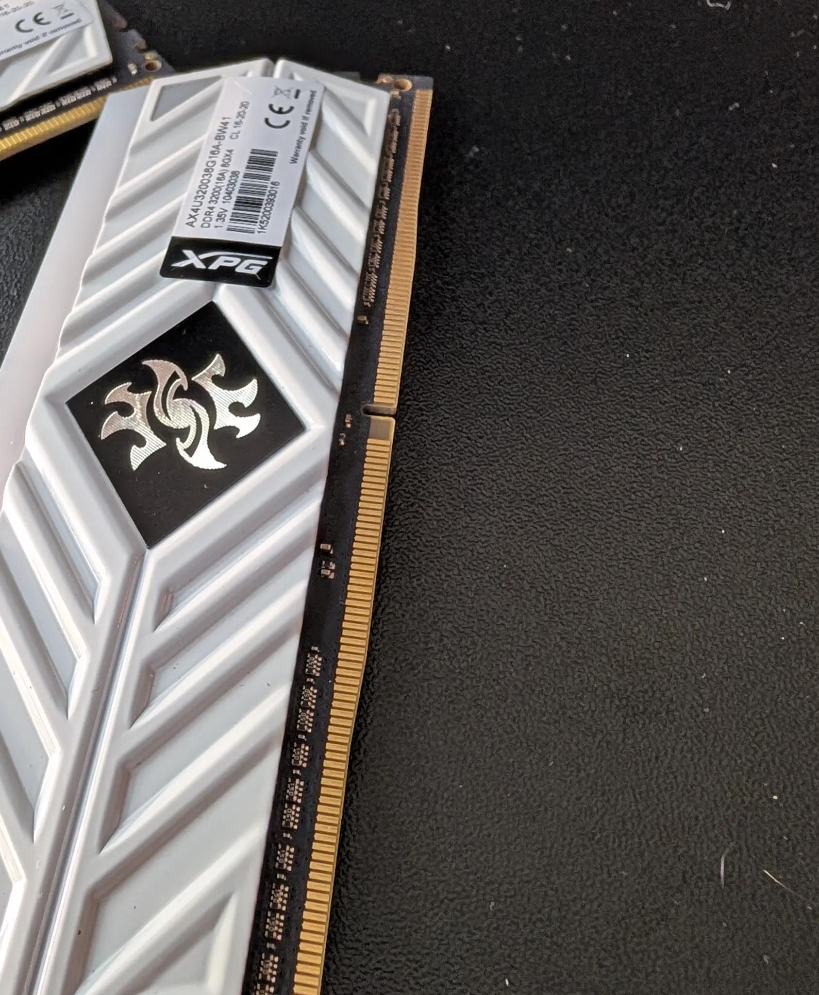 SPECTRIX D41 DDR4 RGB Memory Module