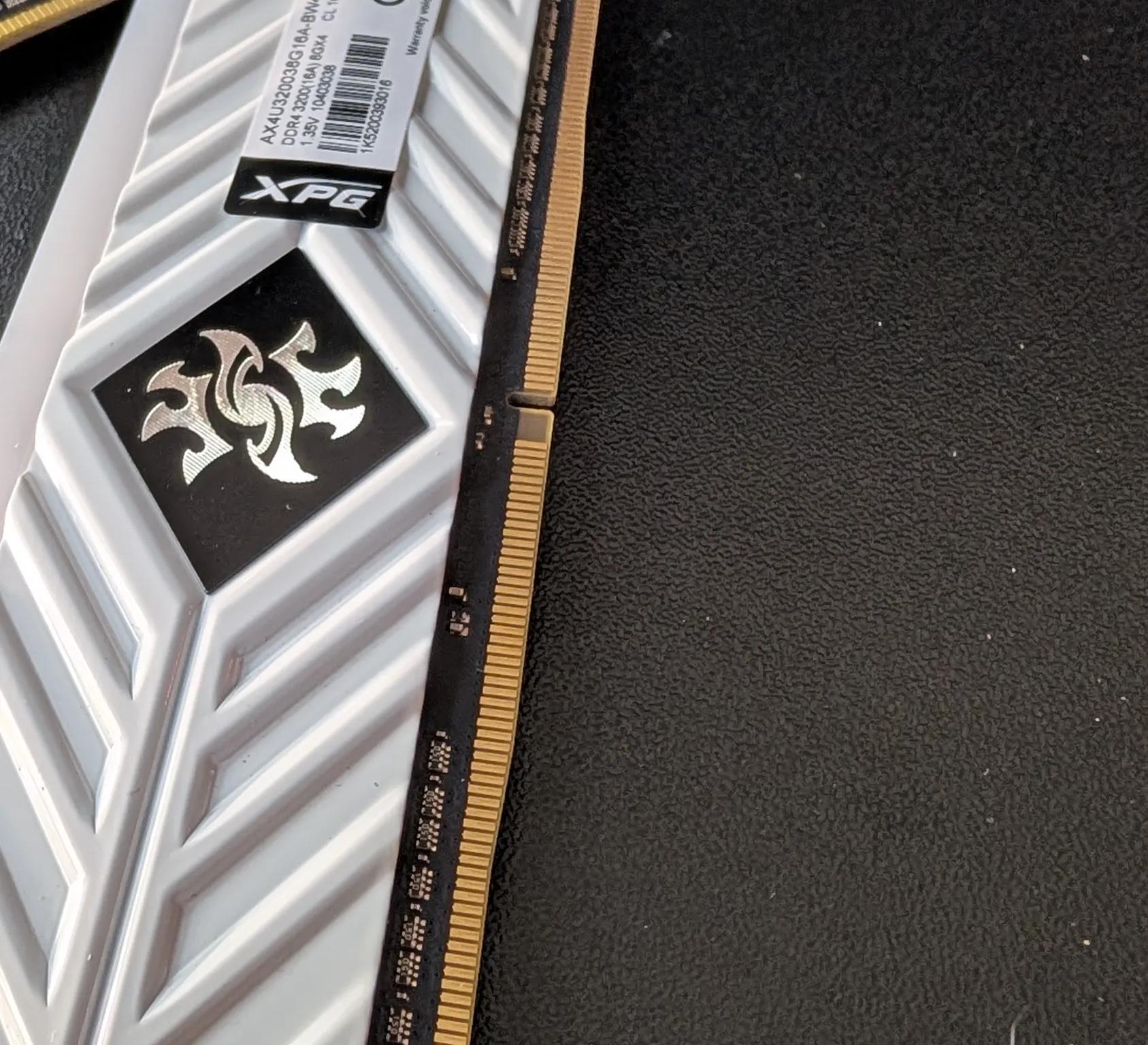 SPECTRIX D41 DDR4 RGB Memory Module