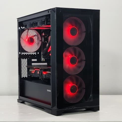 NEW Gaming PC - 3600X - 5700XT - 32GB - 1TB - Read Description!