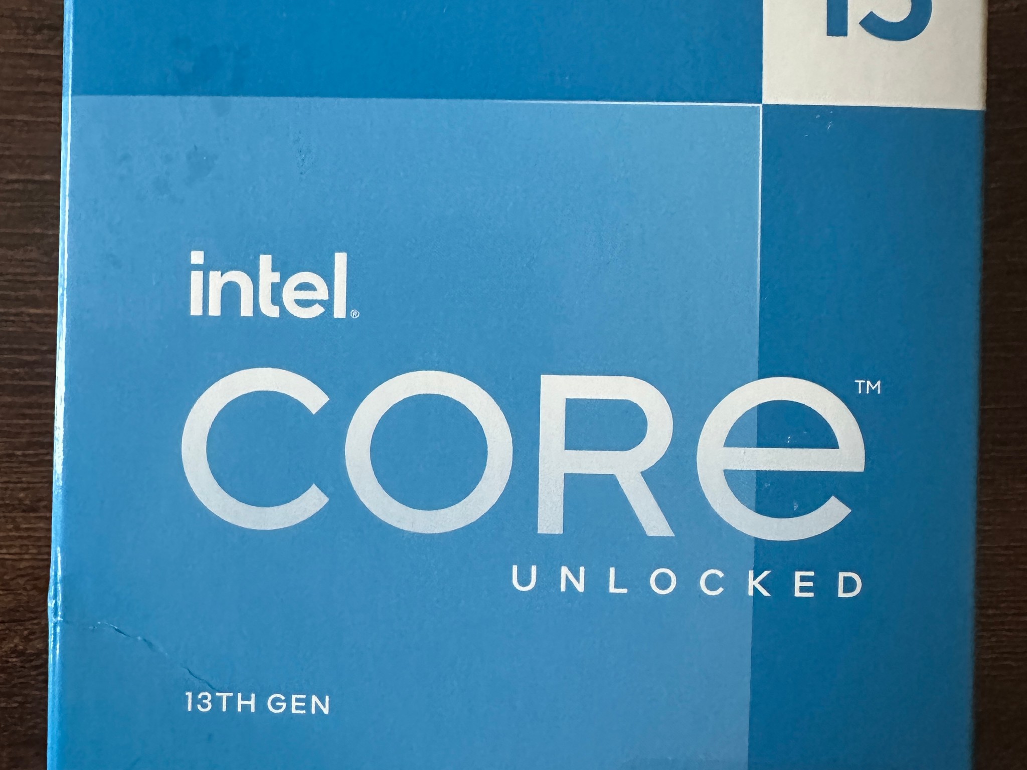Brand New Intel Core i5-13600K