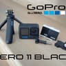 GoPro Hero 11 Black Edition - Amazing Condition - Rarely Used - Excellent Camera Quality!