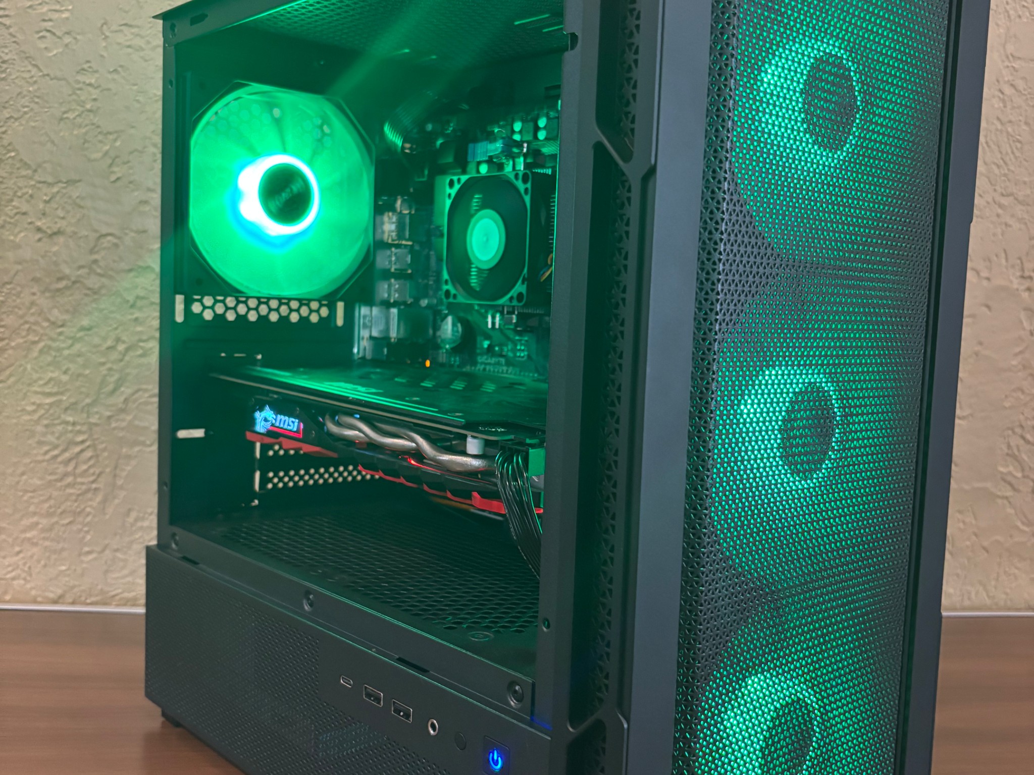 🎮Ryzen 5 + GTX 1060 6GB Gaming PC!