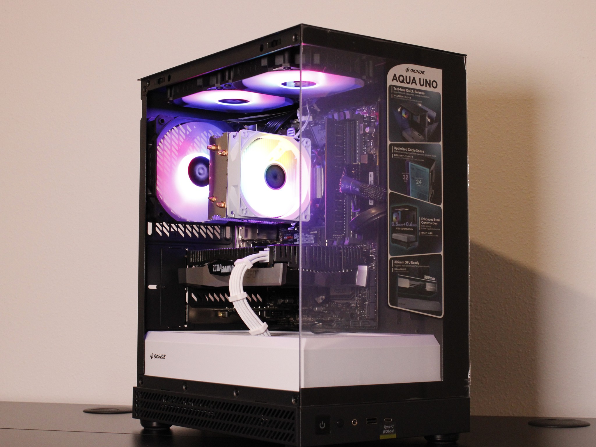 Gaming PC [RTX 2060][i5 9400f][16GB RAM]