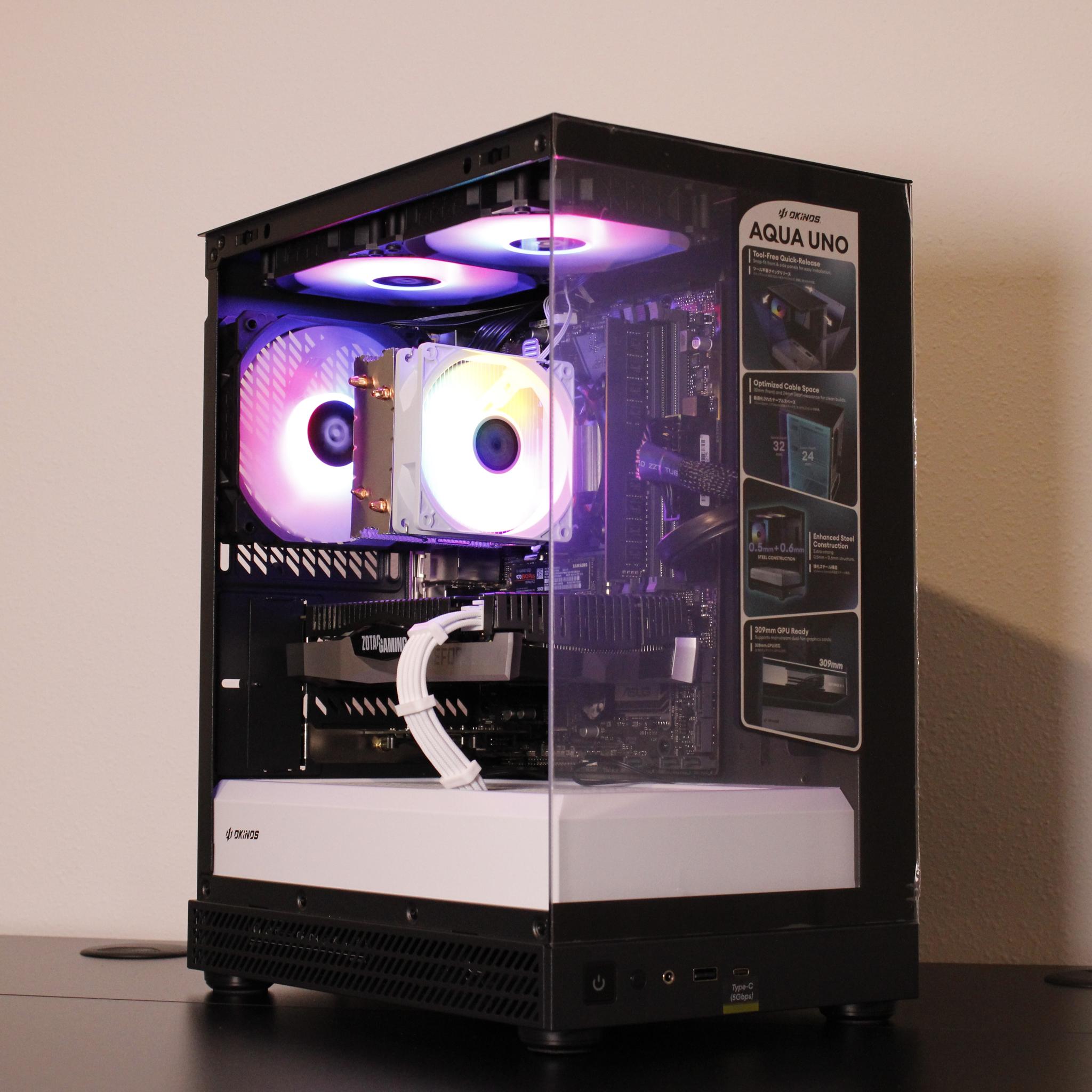 Gaming PC [RTX 2060][i5 9400f][16GB RAM]