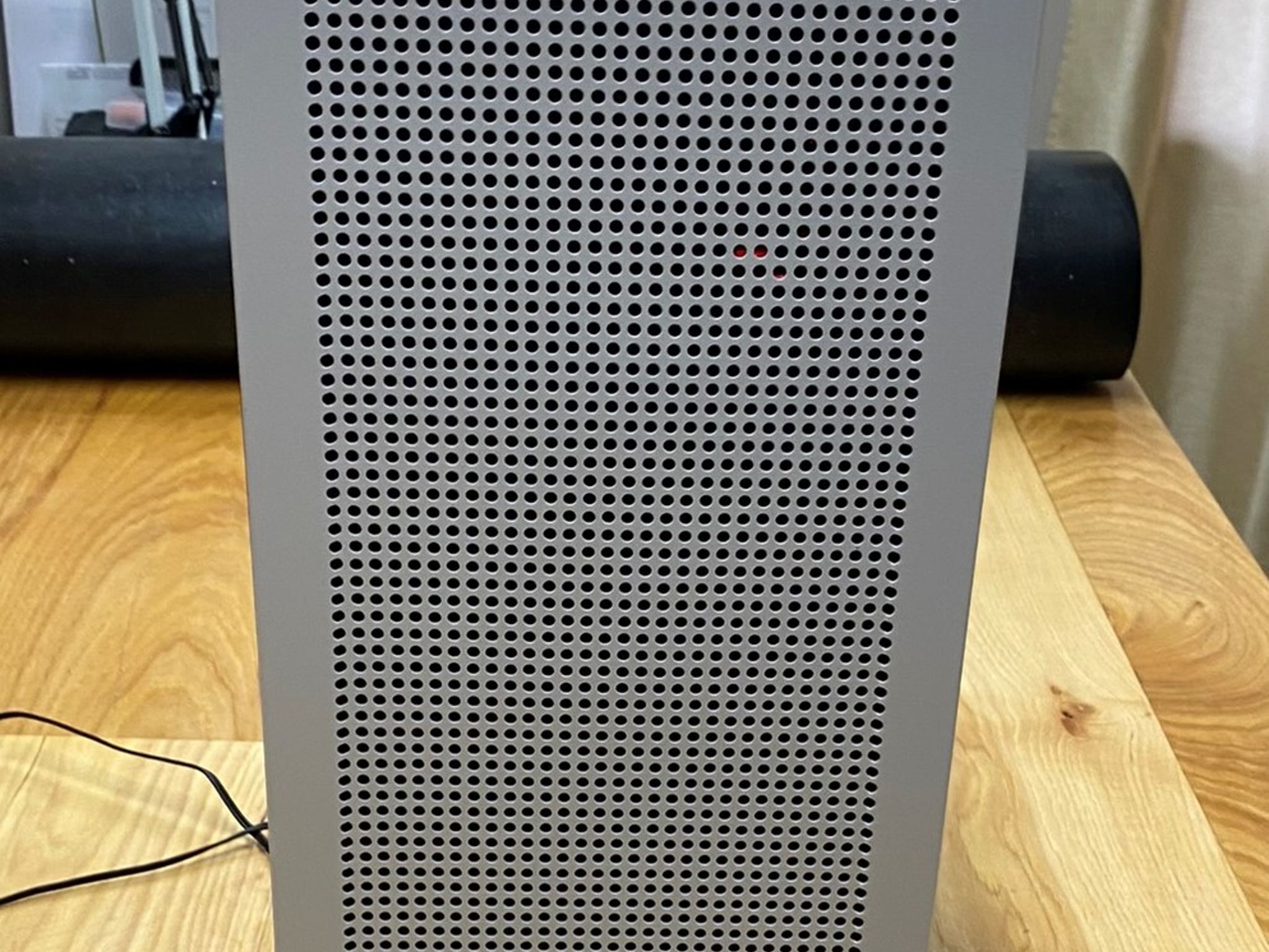 Small ITX Gaming PC | NZXT H1 Case (v1) | Ryzen 7 3700X & Radeon RX 5700XT