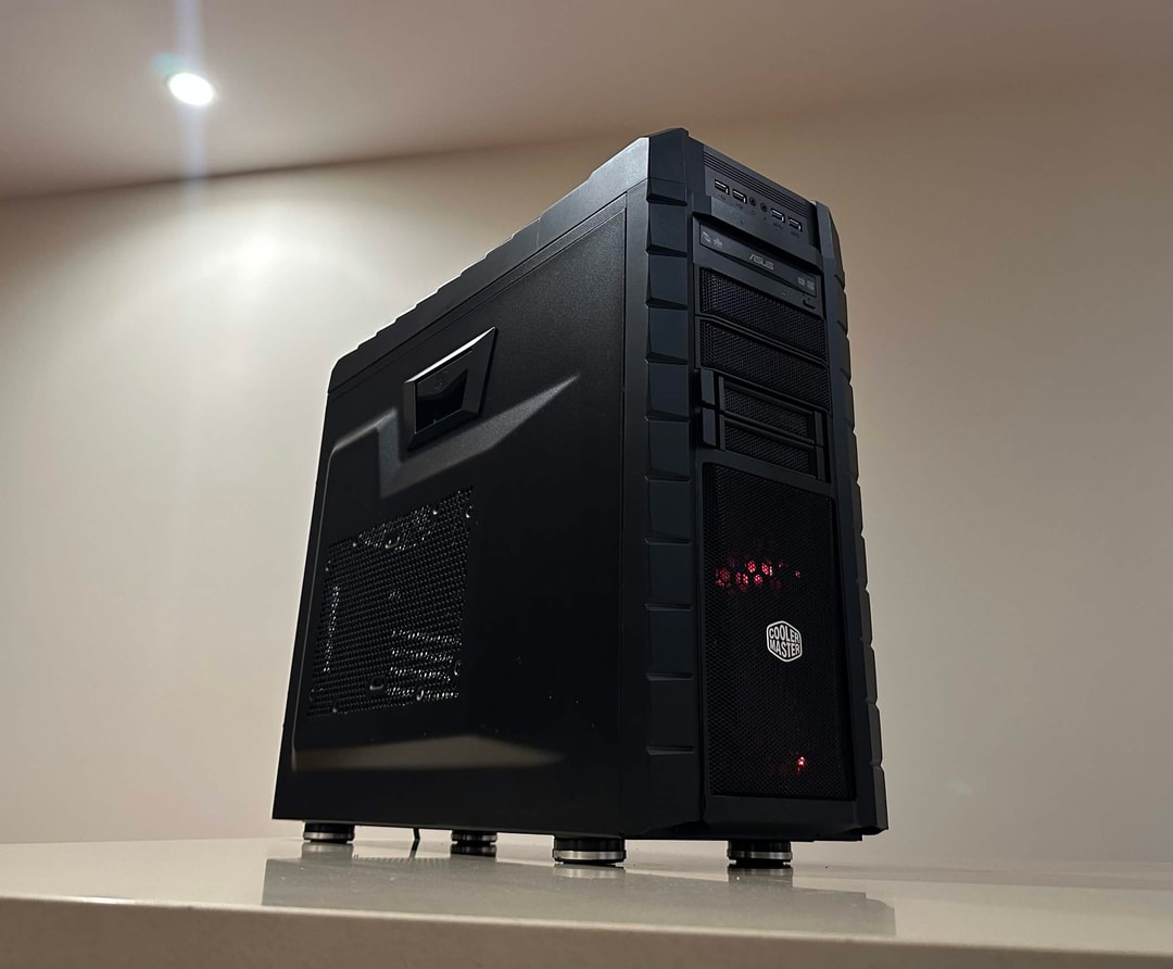 Budget Gaming PC - Intel Core i5-3450 |EVGA NVIDIA GTX 960 4GB