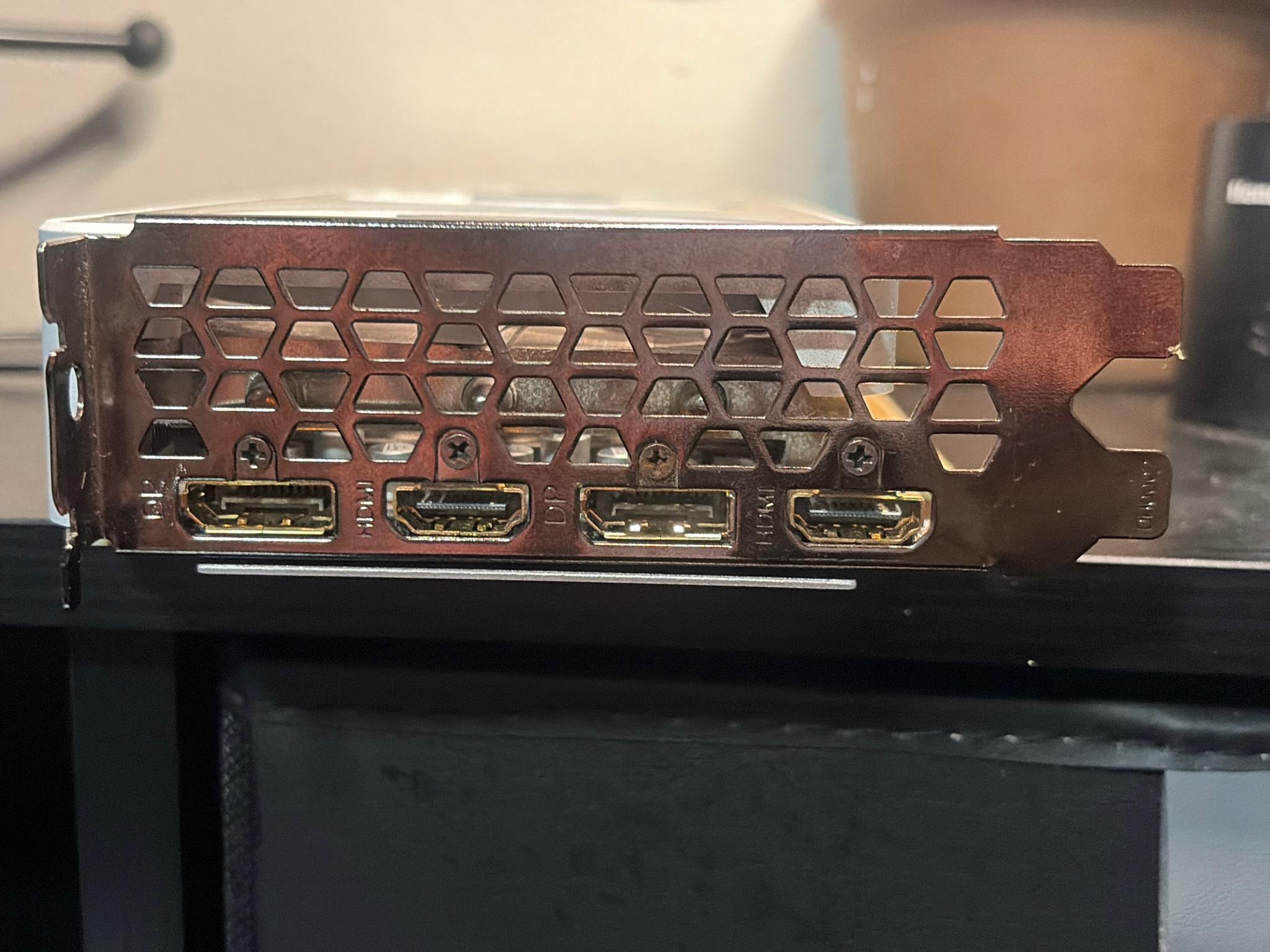 GIGABYTE NVIDIA GeForce RTX 3060 Vision