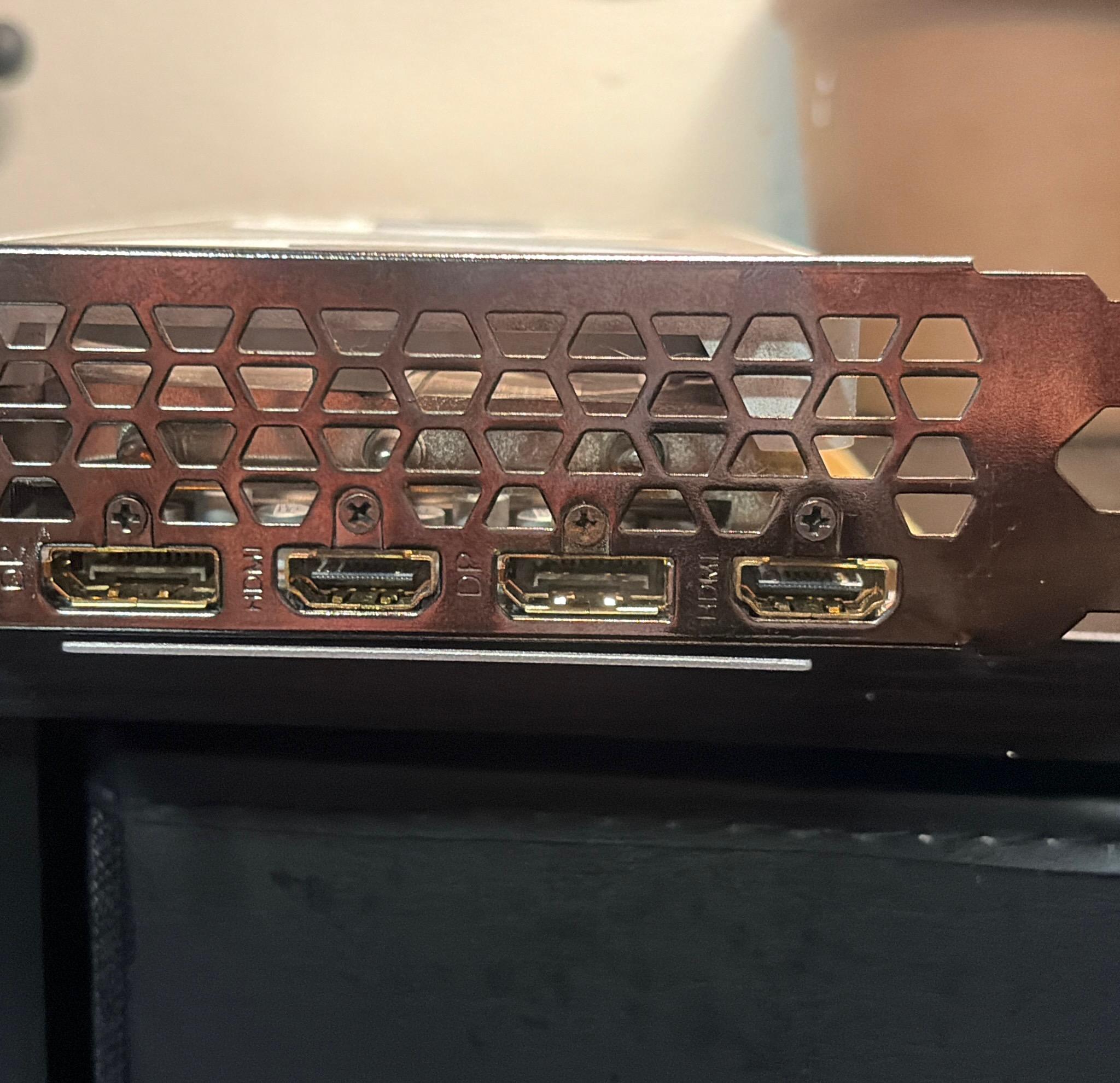 GIGABYTE NVIDIA GeForce RTX 3060 Vision